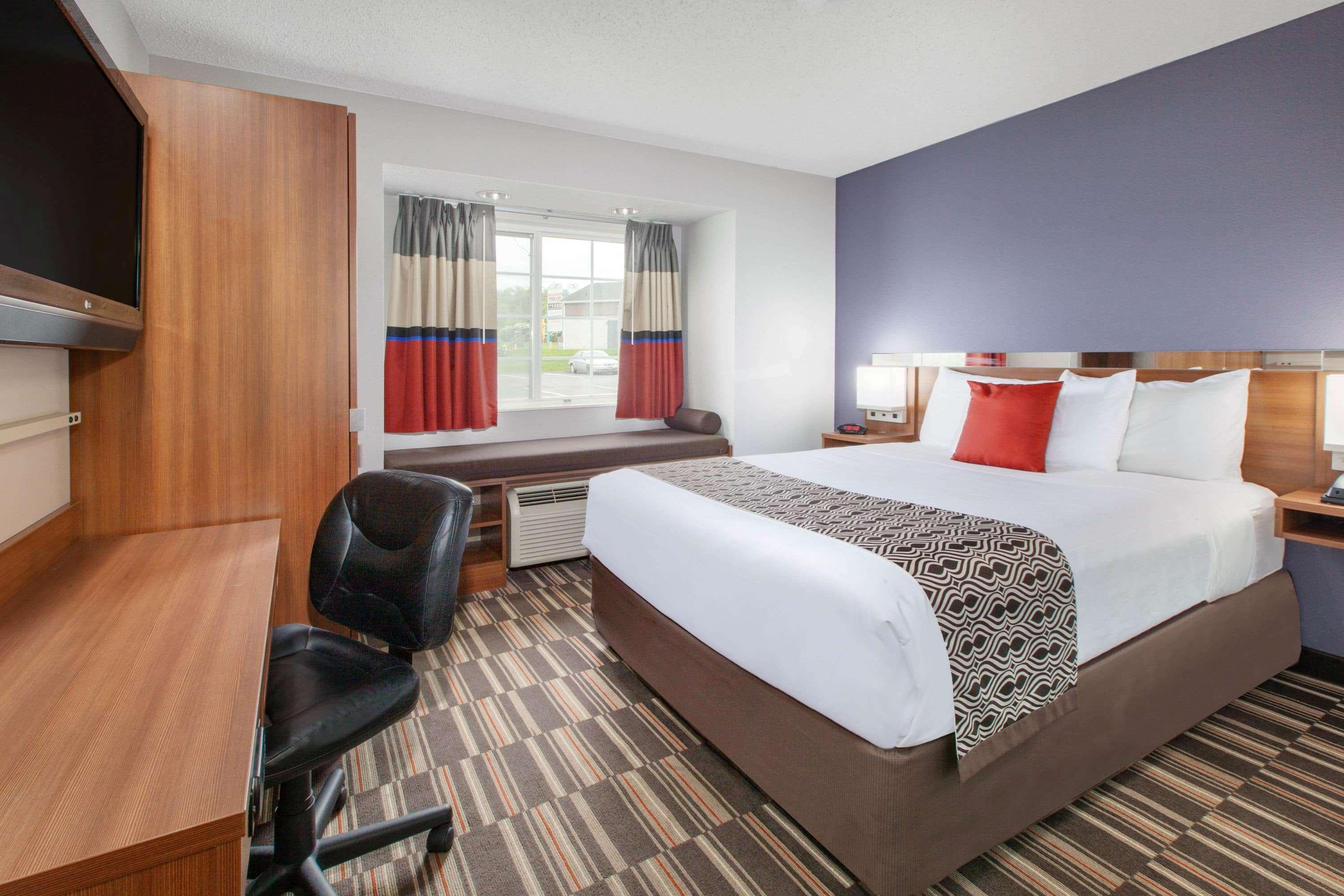 Microtel Inn & Suites By Wyndham Pittsburgh Airport Robinson Township Exteriér fotografie